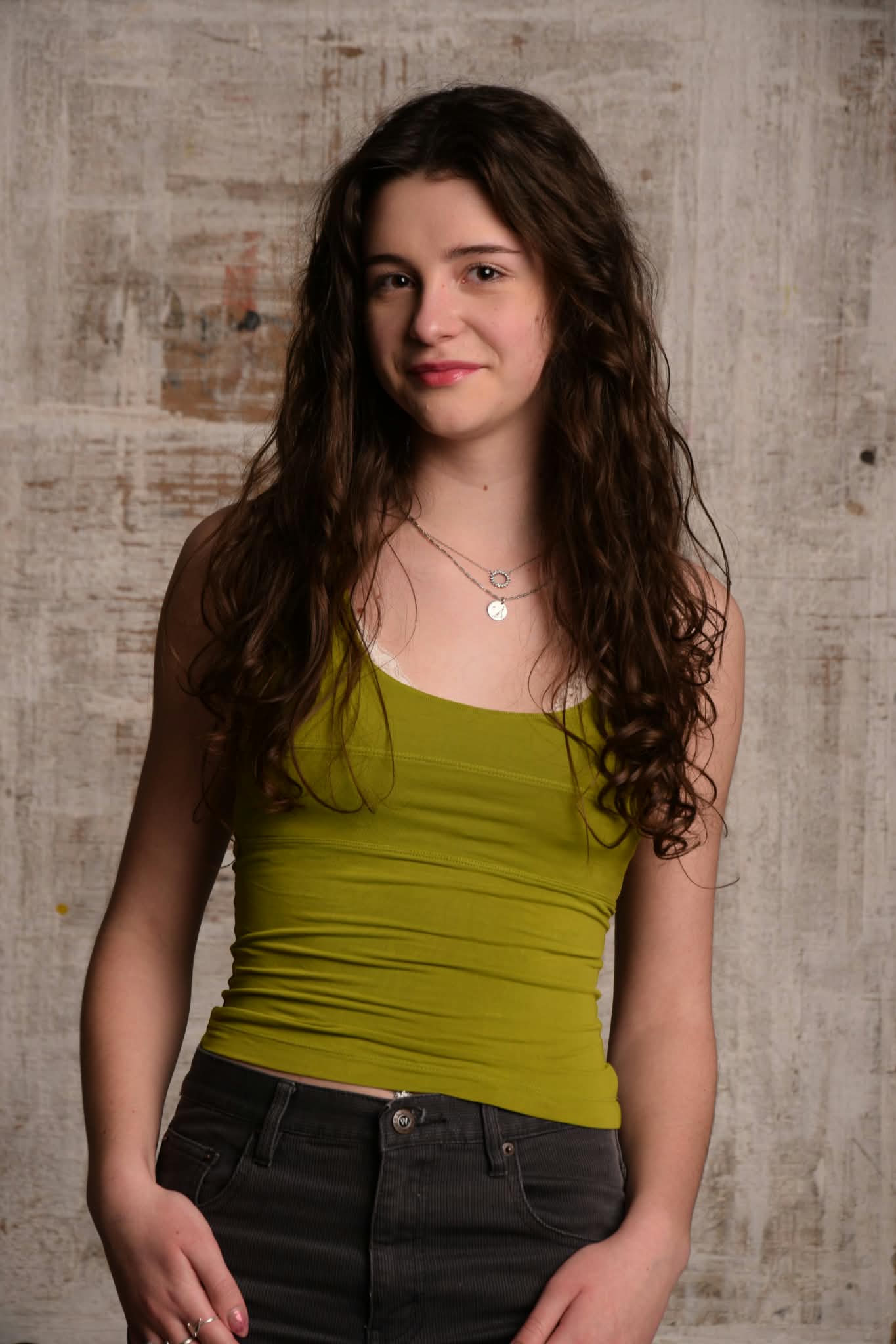 Réka portréja