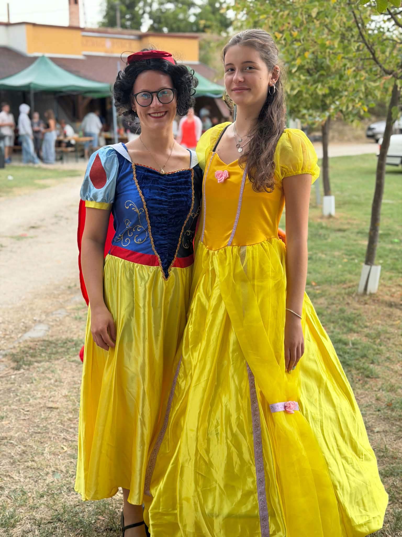 Réka animátorként